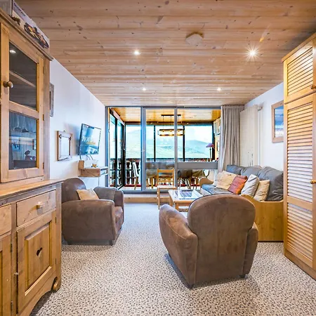 Apartment Confortable - 6 Pers. Val Thorens